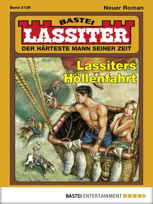 cover image of Lassiter--Folge 2126